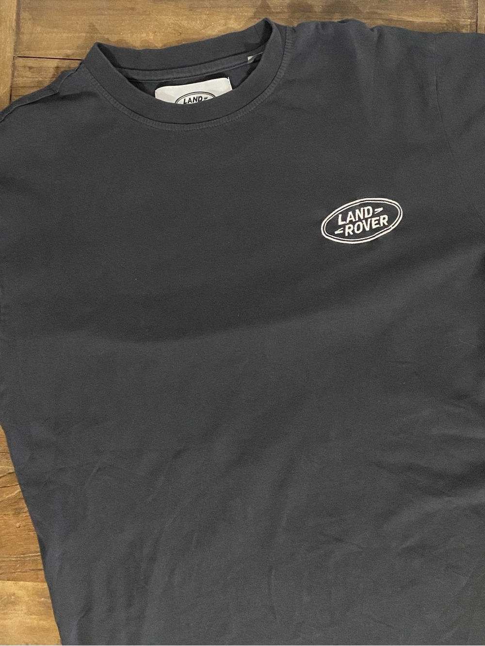 PacSun Land Rover Tee Shirt